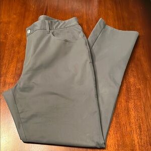 Peter Millar Men's Chinos in Olive